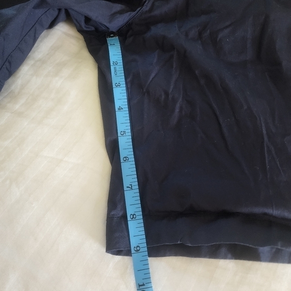 NWT H&M slim fit shorts 9" inseam size 30R - Picture 5 of 6